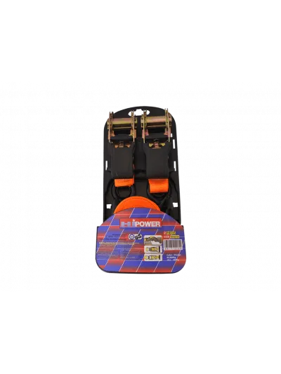 CORREAS PARA CARGA - SET de 2