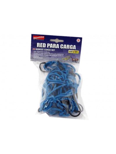 RED PARA ASEGURAR CARGA