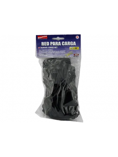 RED PARA ASEGURAR CARGA