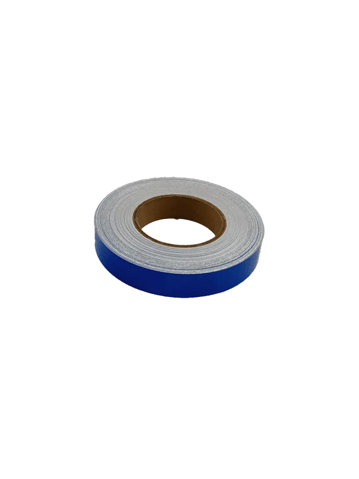 HUINCHA REFLECTANTE 1¨x45M Azul
