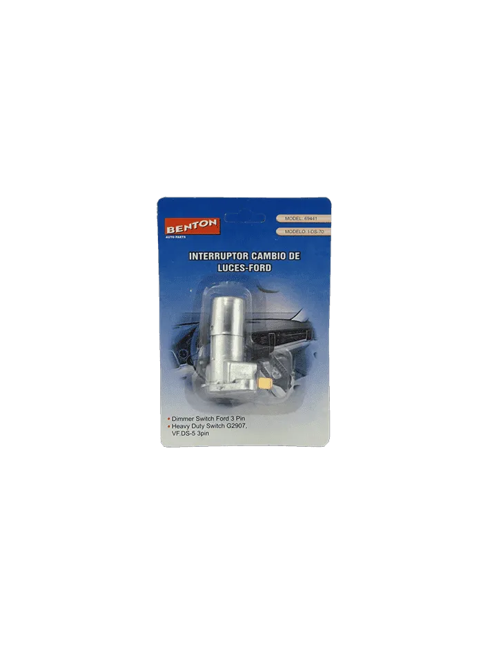 CAMBIO DE LUCES - FORD