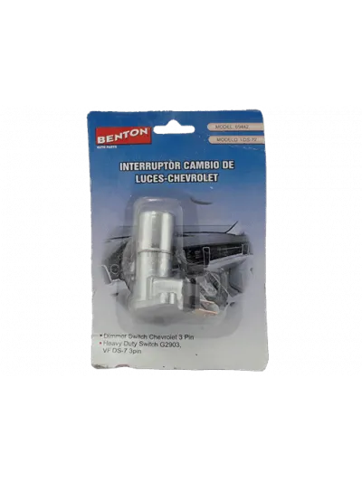 CAMBIO DE LUCES - CHEVROLET