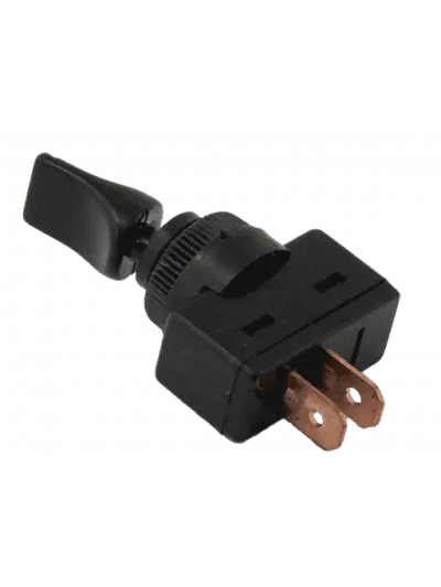 INTERRUPTORES PALETA - NEGRO