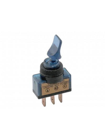 INTERRUPTORES PALETA - AZUL