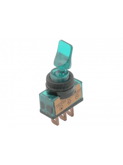 INTERRUPTORES PALETA - VERDE