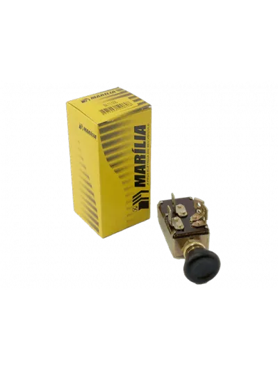 CHAPA DE LUCES 4 Contactos