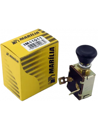 CHAPA DE LUCES 2 Contactos