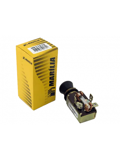 CHAPA DE LUCES con fusible 30A