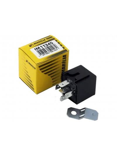 RELAY 5 Terminales 12V 10A/40A