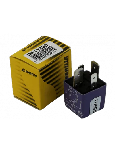 RELAY BOMBA COMB. 4T 12V 50A