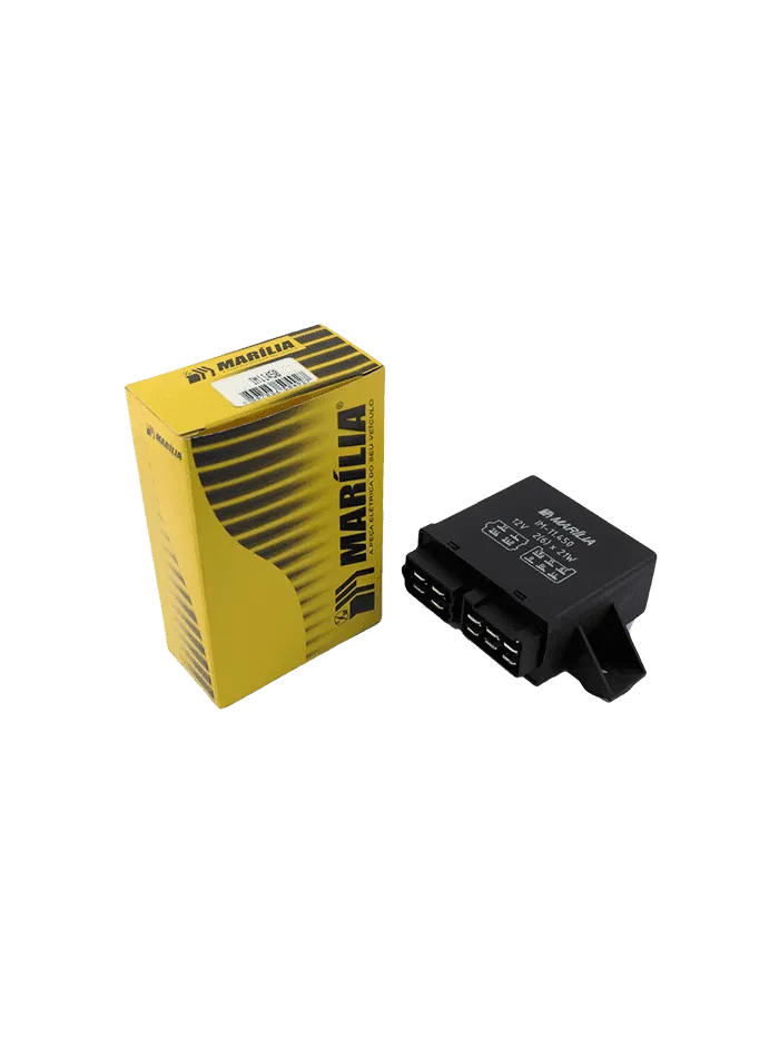 FLASHER Electroico 10 T MB Nu