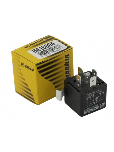 RELAY AUXILIAR 5T 24V 30/40A