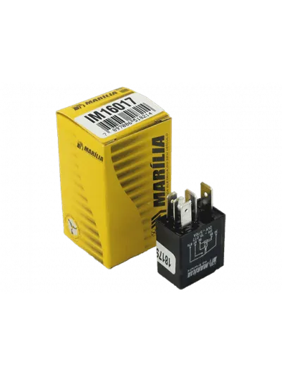 MINI RELAY AUX 5T 24V 5/10A