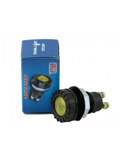 LUZ PILOTO - AMARILLO