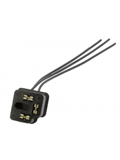 CONECTOR DE FAROS SELLADOS