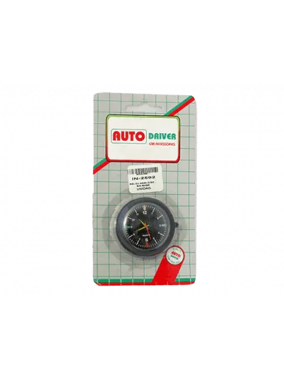 RELOJ ANALOGO - SIN BASE