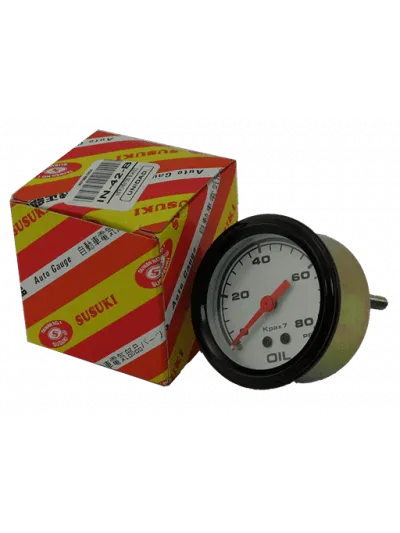 MARCADOR DE PRESION DE ACEITE