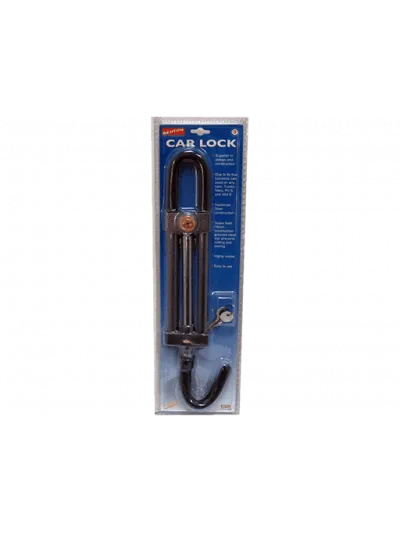 BASTON ANTI-ROBO DOBLE