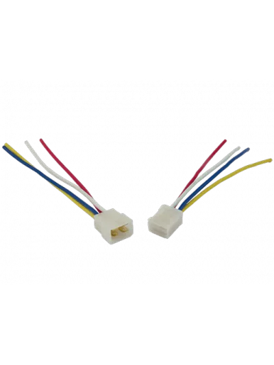 CONECTORES DE CABLES - 4 PIN