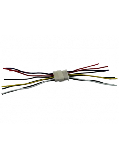CONECTORES DE CABLES - 8 PIN