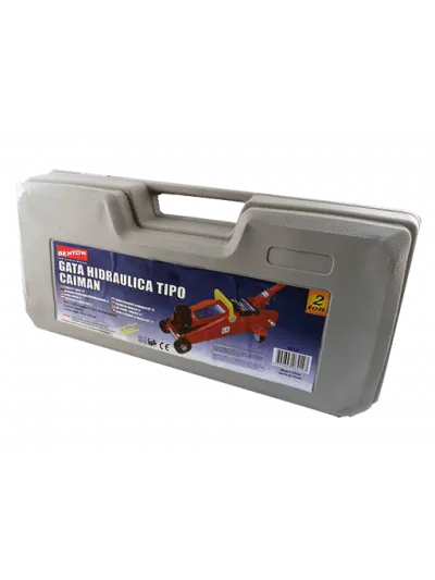 GATA TIPO CAIMAN - 2 TON