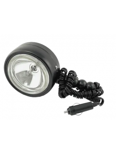 LAMPARA HALOGENA METALICA