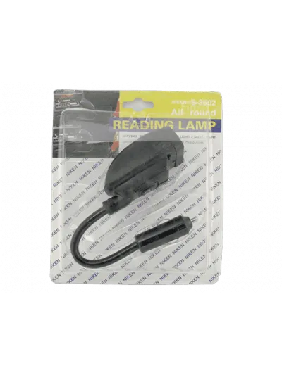 LAMPARA DE LECTURA