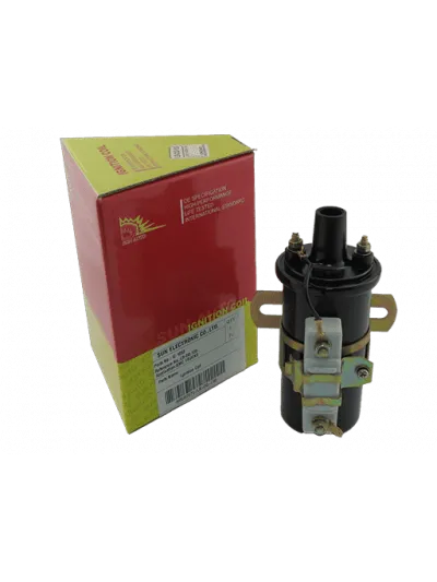 BOBINAS CON RESISTENCIA EXTERN