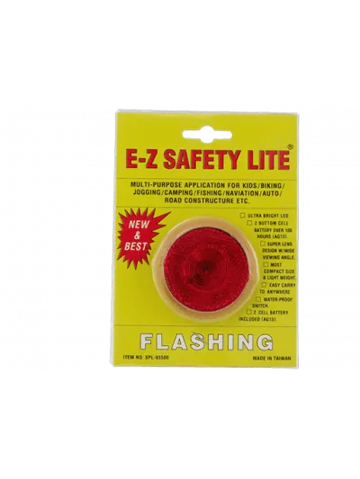 LUCES DE SEGURIDAD - 1 LED