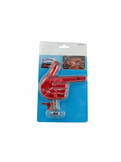 LUZ INDICADORA CON FORMA DE MANO SEÑALIZADORA 12V - DERECHA