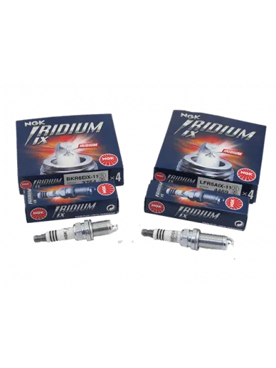 BUJIAS NGK IRIDIO - N°4469