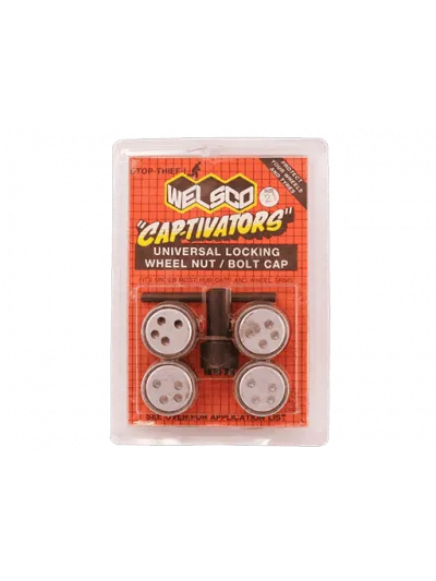 SEGUROS PARA TUERCAS DE RUEDAS