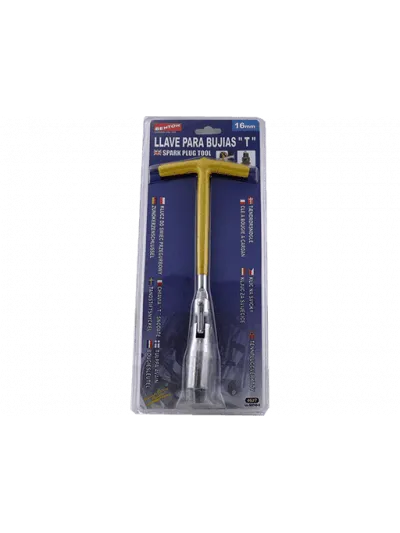 LLAVE DE BUJIAS 5/8¨ (16mm)