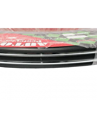 MOLDURA - 25 x 5mm - CROMADA