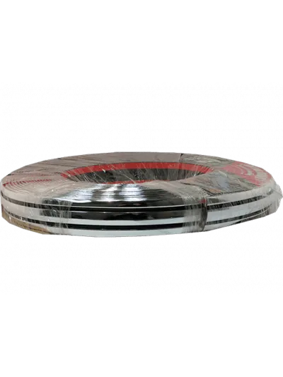 MOLDURA - 43 x 5mm - CROMADA