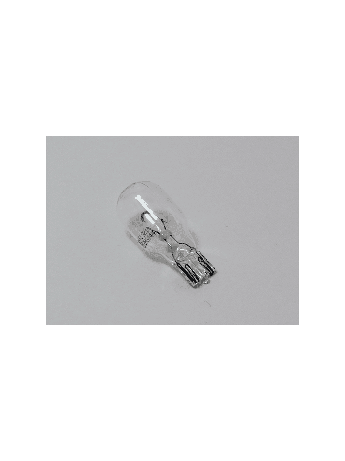 AMPOLLETAS T15 12v 16w