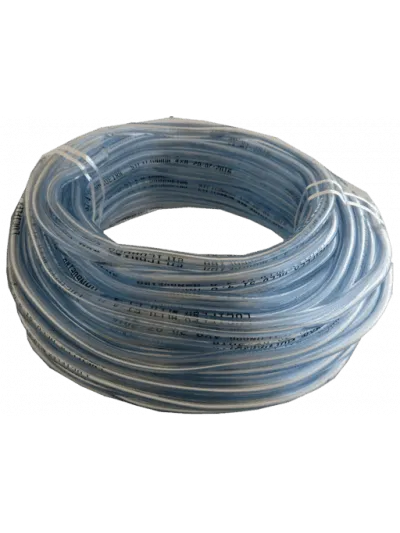 MANGUERA SILICONADA 7X11