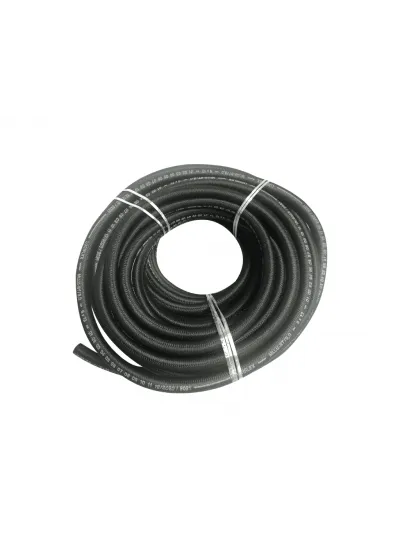 MANGUERA CON TELA EXTERIOR - 9 x 13