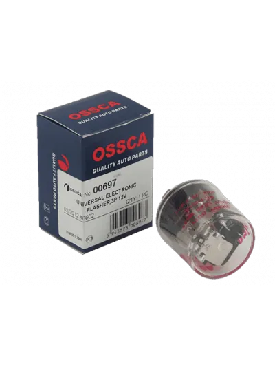 FLASHER ELECTRONICO UNIV 12V