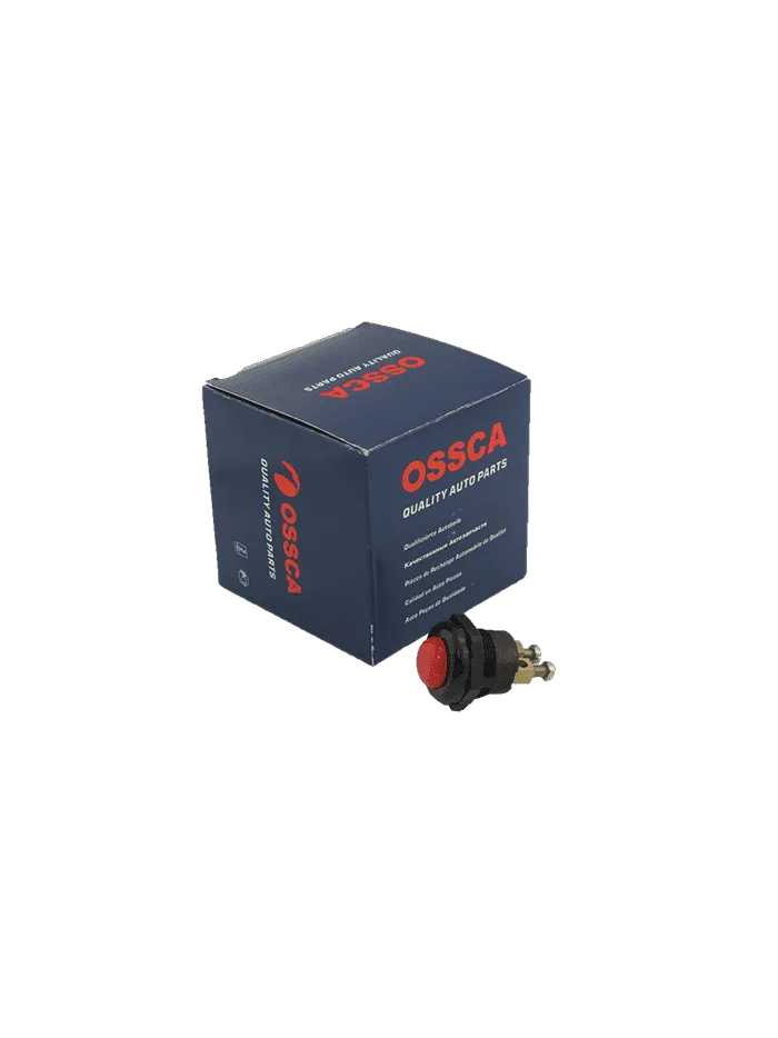 BOTON PARTIDA/BOCINA 12V