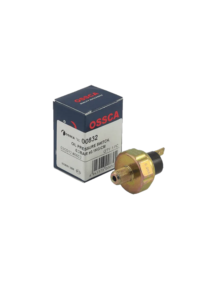 BULBO PRESION DE ACEITE