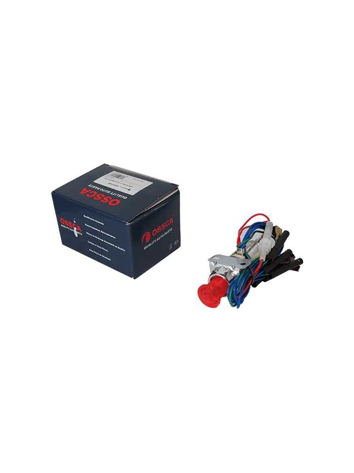 INTERRUPTOR DE EMERGENCIA