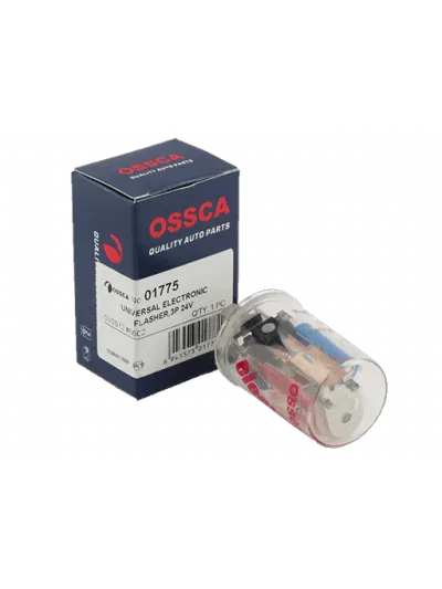 FLASHER ELECTRONICO UNIV 24V