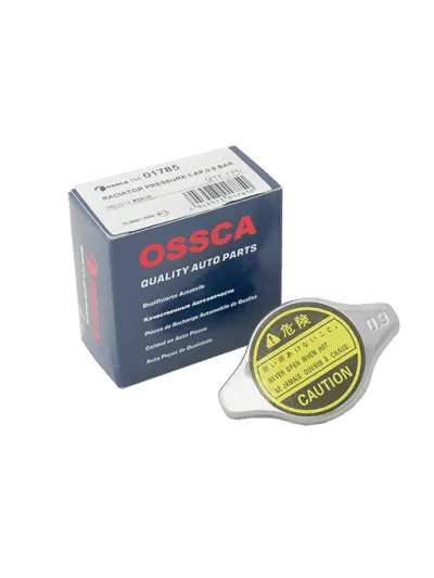 TAPA DE RADIADOR 25mm 13Lbs