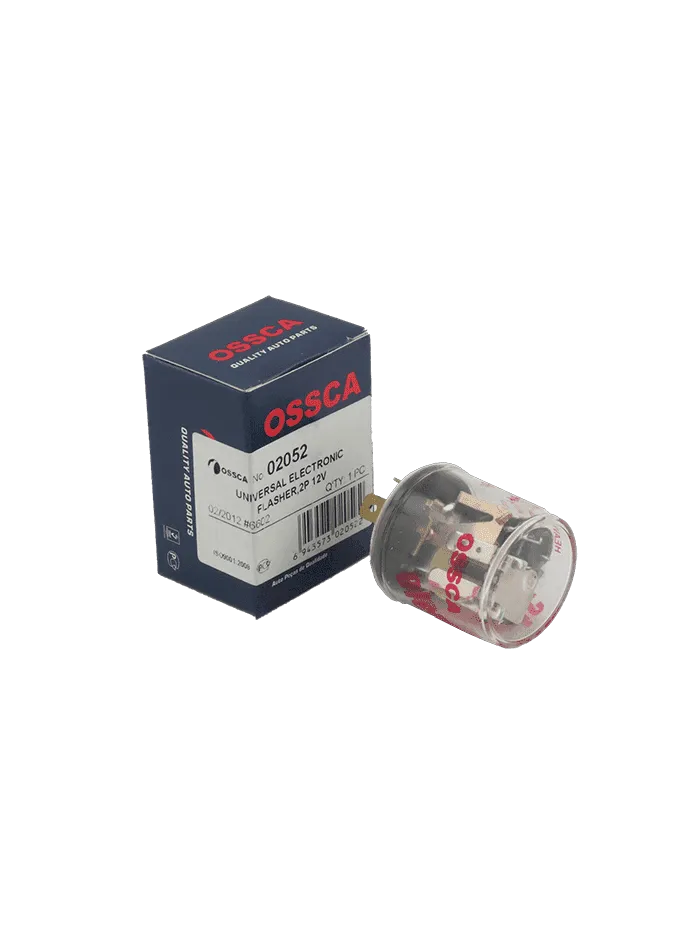 FLASHER ELECTRONICO UNIV 12V