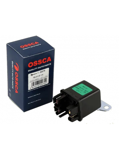 RELAY 4P 12V