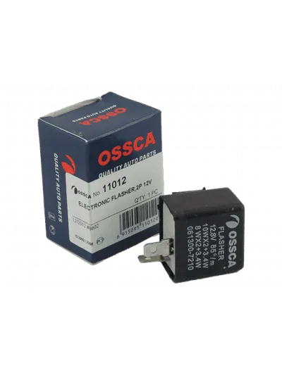 FLASHER ELECTRONICO MOTO 12V