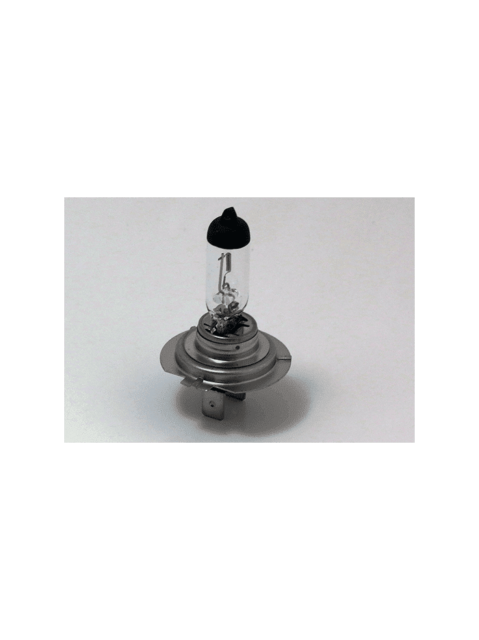 AMPOLLETAS H7 12v 80w