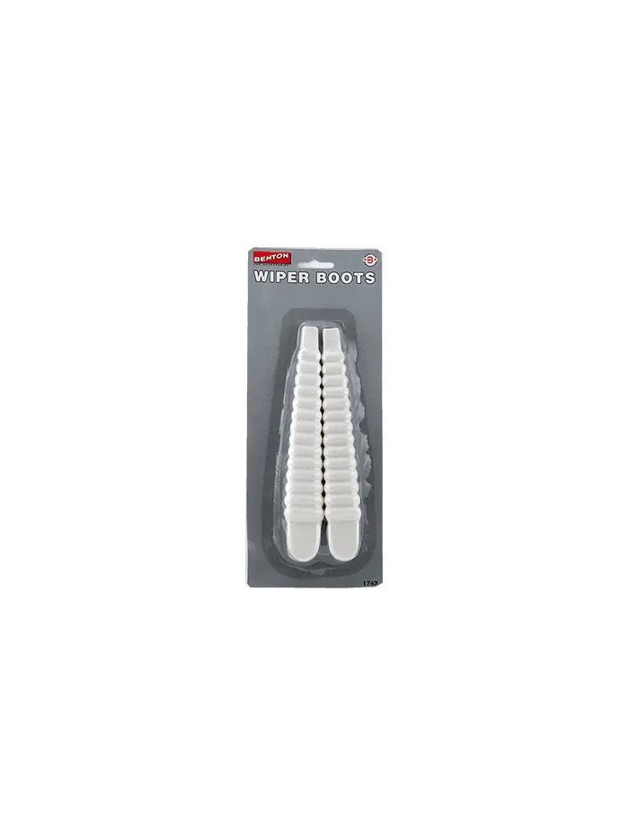 PROTECTORES DE BRAZOS - BLANCO