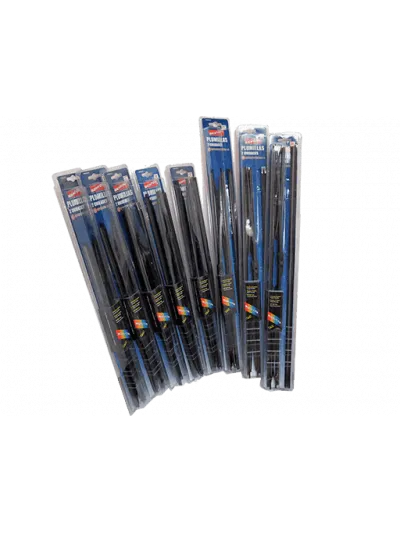 PLUMILLAS, PAR + 2 REFILLS 18¨